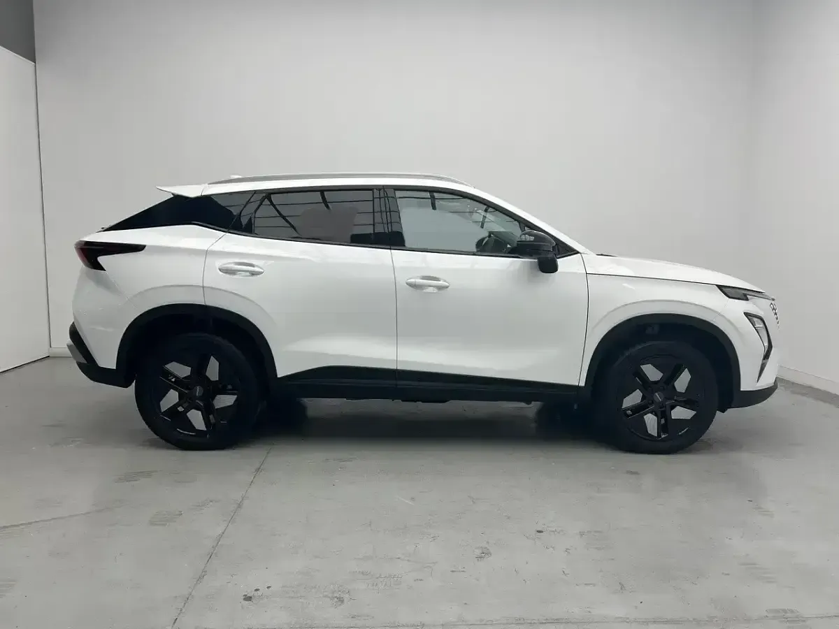 Nuevo Omoda 5 224 CV (164 kW) 2025 Blanco SUV