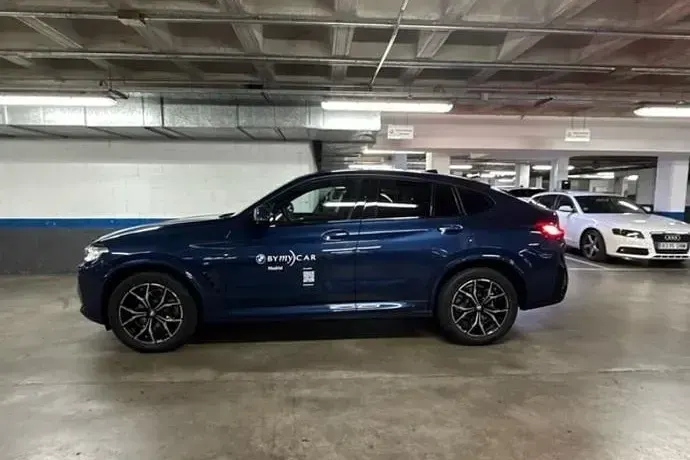 Usado BMW X4 xLine 190 CV (139 kW) 2025 SUV