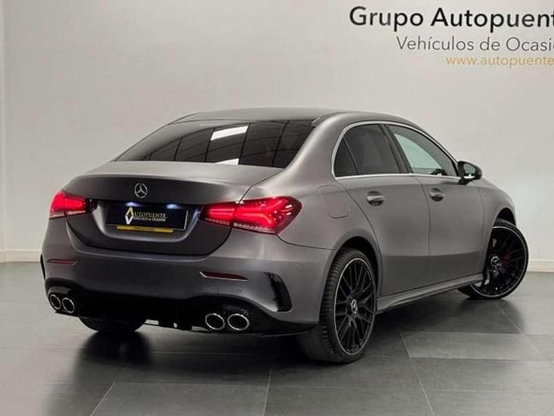 Usado Mercedes A220 218 CV (160 kW) 2022 Gris Berlina