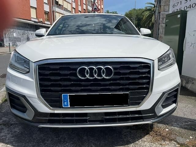 Blanco Usado 2017 Audi Q2 Sport SUV | 17.990 € (Precio justo) - Imagen 1/4
