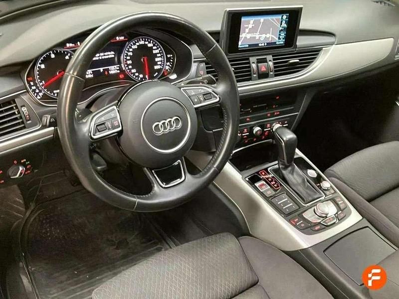 Negro Usado 2017 Audi A6 S-Line Berlina | 17.990 € (Super precio) - Imagen 1/4