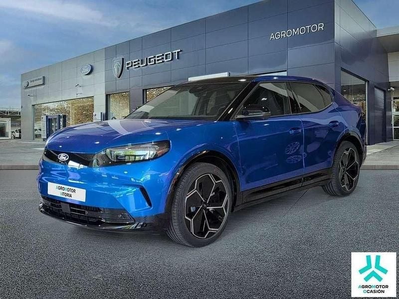 Azul Nuevo 2025 Ford Capri Premium SUV | 35.900 € (Super precio) - Imagen 1/4