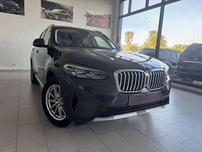 Usado BMW X3 xLine 190 CV (139 kW) 2023 Gris SUV