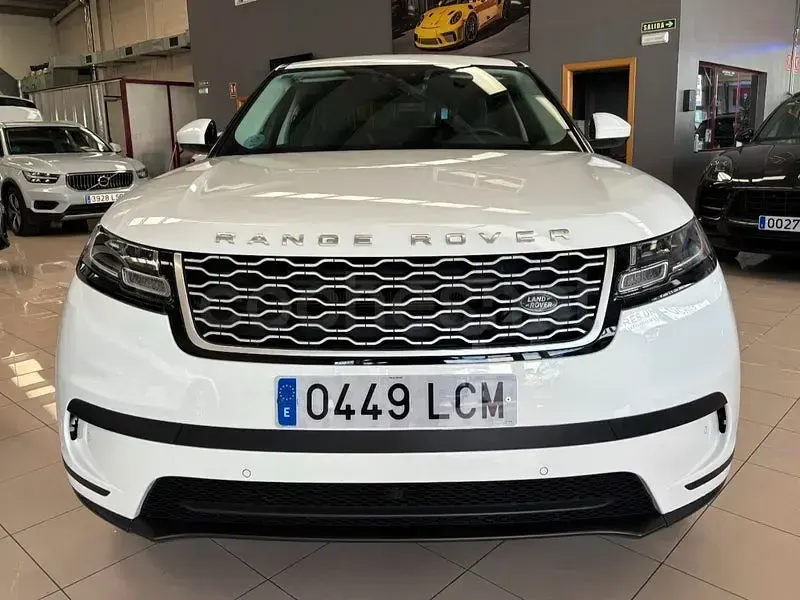 Usado Land Rover Range Rover Velar 180 CV (132 kW) 2020 Blanco SUV