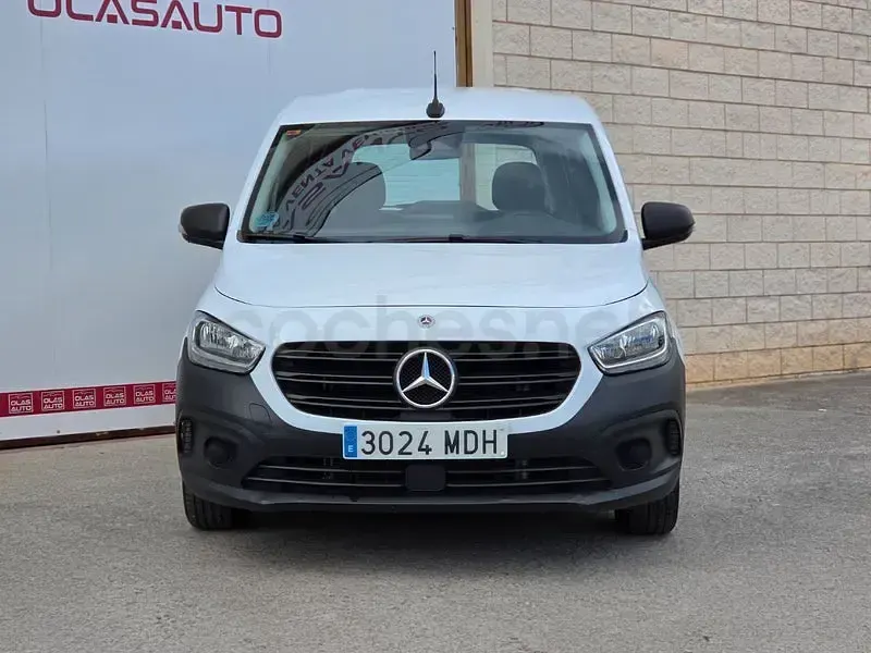 Usado Mercedes Citan 110 95 CV (69 kW) 2023 Blanco Familiar