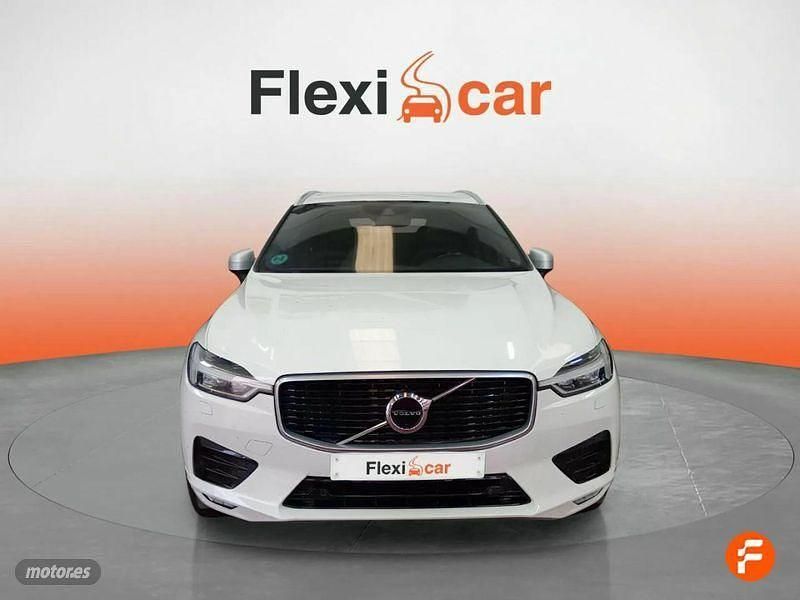 Usado Volvo XC60 R-Design 190 CV (139 kW) 2017 Blanco SUV