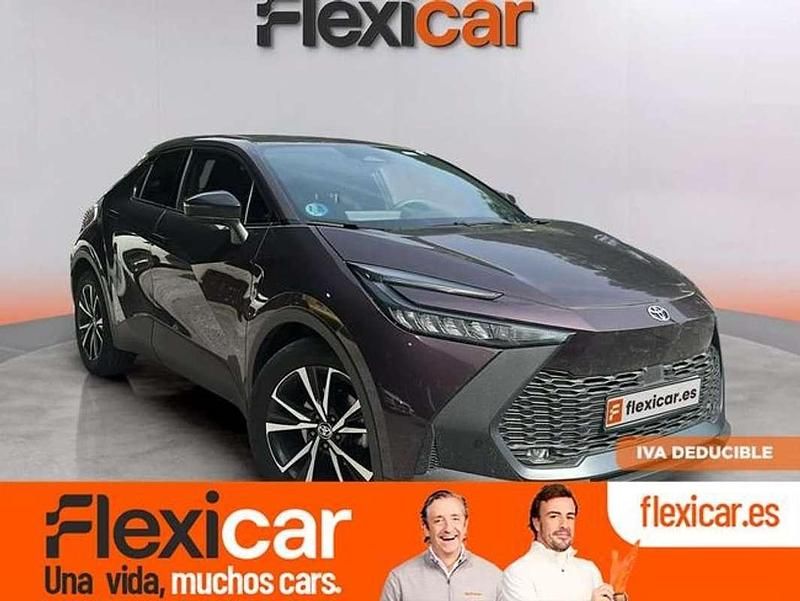 Marrón Usado 2024 Toyota C-HR Advance SUV | 25.990 € (Precio justo) - Imagen 1/4