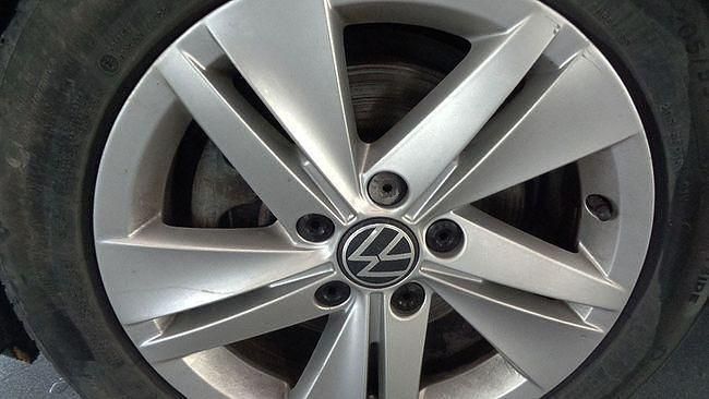 Usado VW Golf VIII 110 CV (80 kW) 2021 Azul