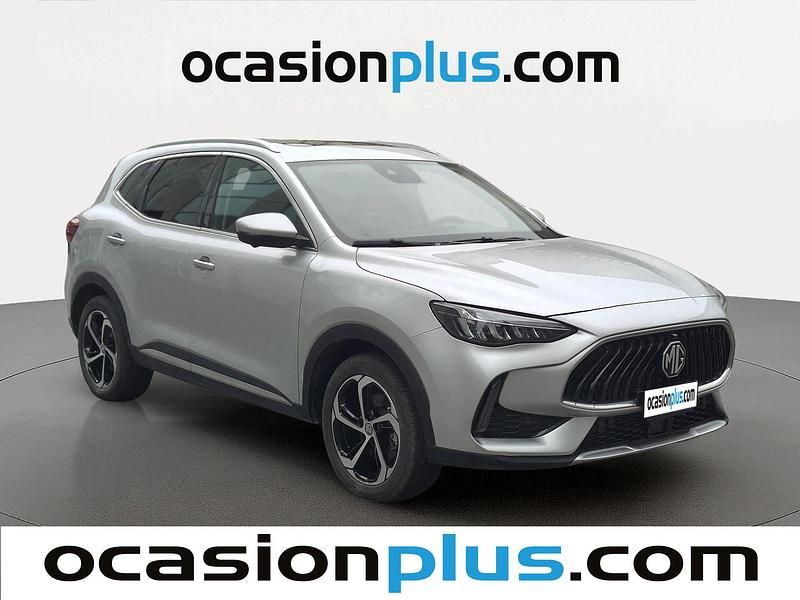 Używany MG HS Luxury 162 KM (119 kW) 2024 Biały SUV