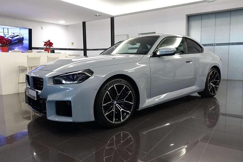 Usado BMW M2 Shadowline 460 CV (338 kW) 2024 Gris / plata Coupe