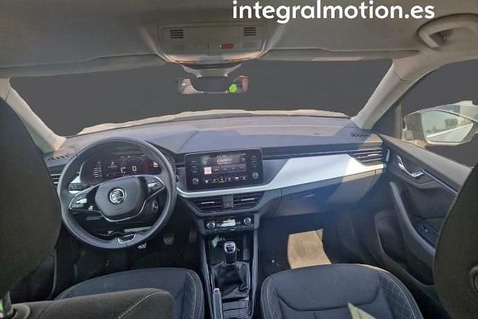 Usado Skoda Kamiq Selection 149 CV (109 kW) 2023 SUV