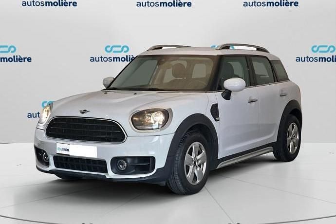 Usado Mini One Countryman 102 CV (75 kW) 2019 Blanco SUV