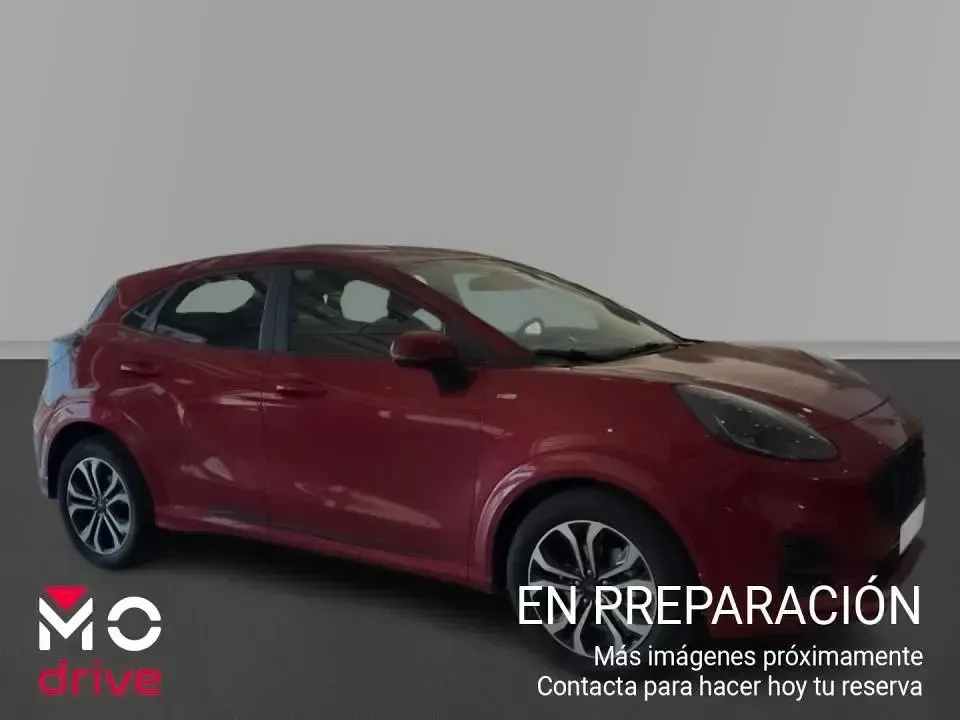 Usado Ford Puma ST-Line 155 CV (114 kW) 2022 SUV