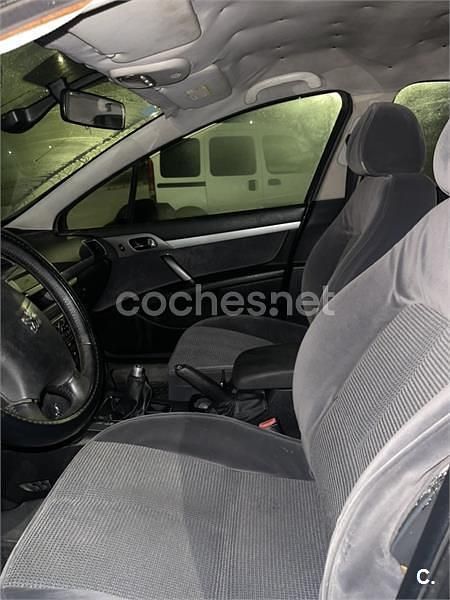 Usado Peugeot 407 110 CV (80 kW) 2004 Negro Berlina