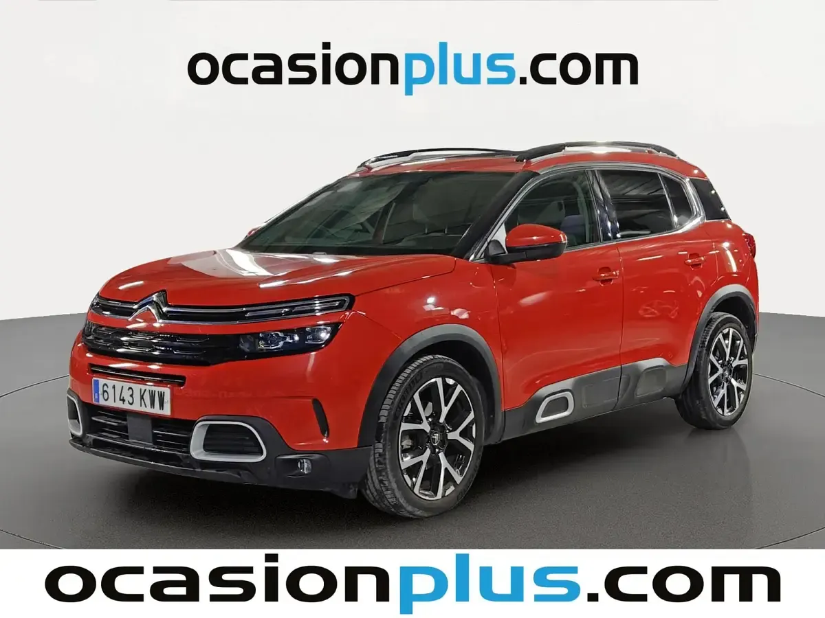 Usado Citroën C5 Aircross Shine 131 CV (96 kW) 2019 SUV