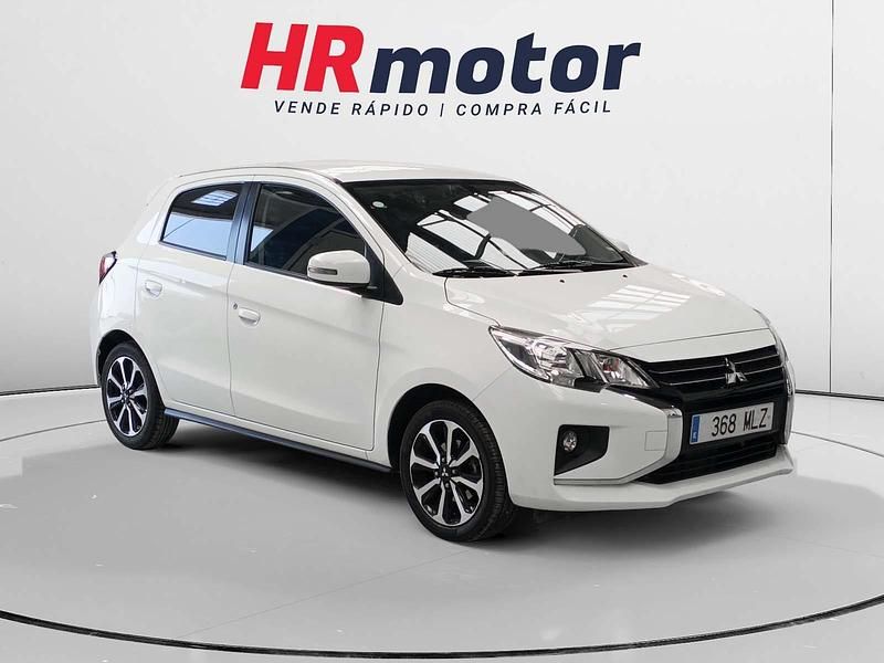 Usado Mitsubishi Space Star 71 CV (52 kW) 2023 Utilitario