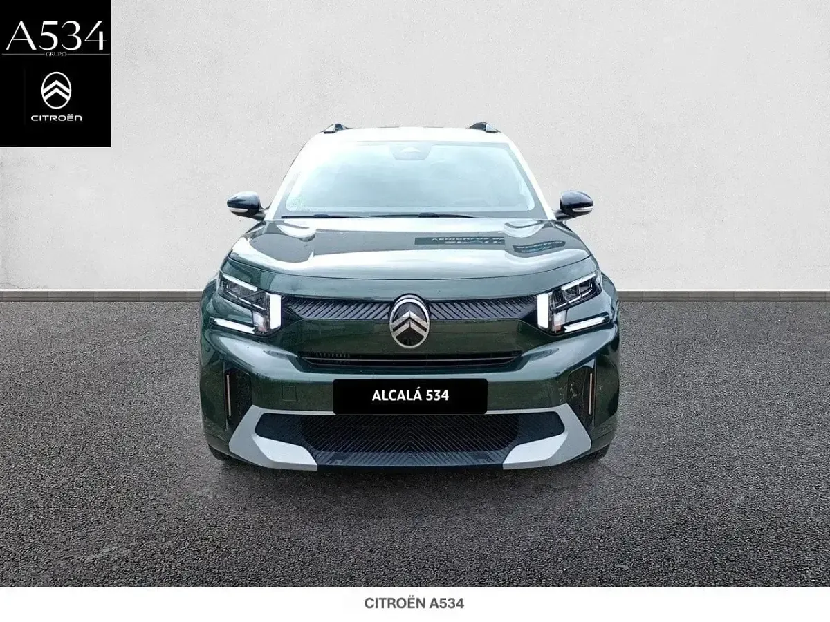 Nuevo Citroën C3 Aircross 110 CV (80 kW) 2026 Verde SUV