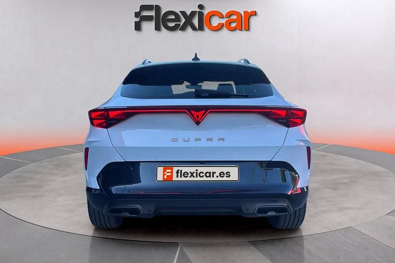 Nuevo Cupra Formentor 150 CV (110 kW) 2025 Gris SUV