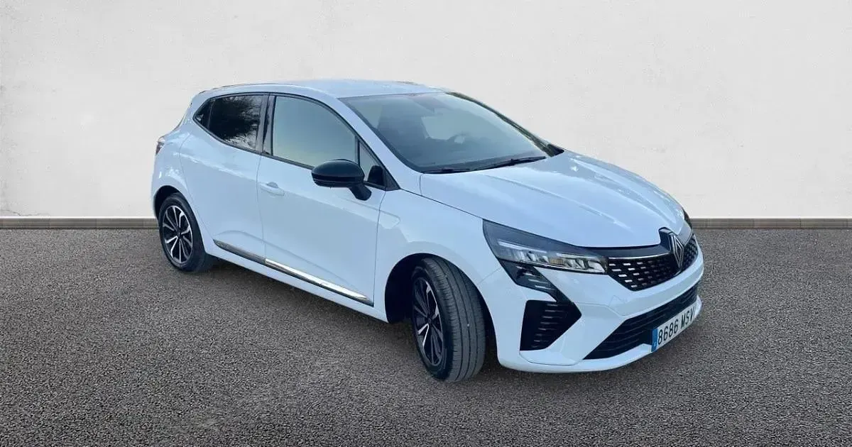 Usado Renault Clio Techno 90 CV (66 kW) 2024 Utilitario