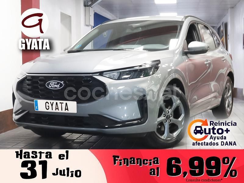 Gris / plata Usado 2024 Ford Kuga ST-Line SUV | 27.990 € (Precio justo) - Imagen 1/4