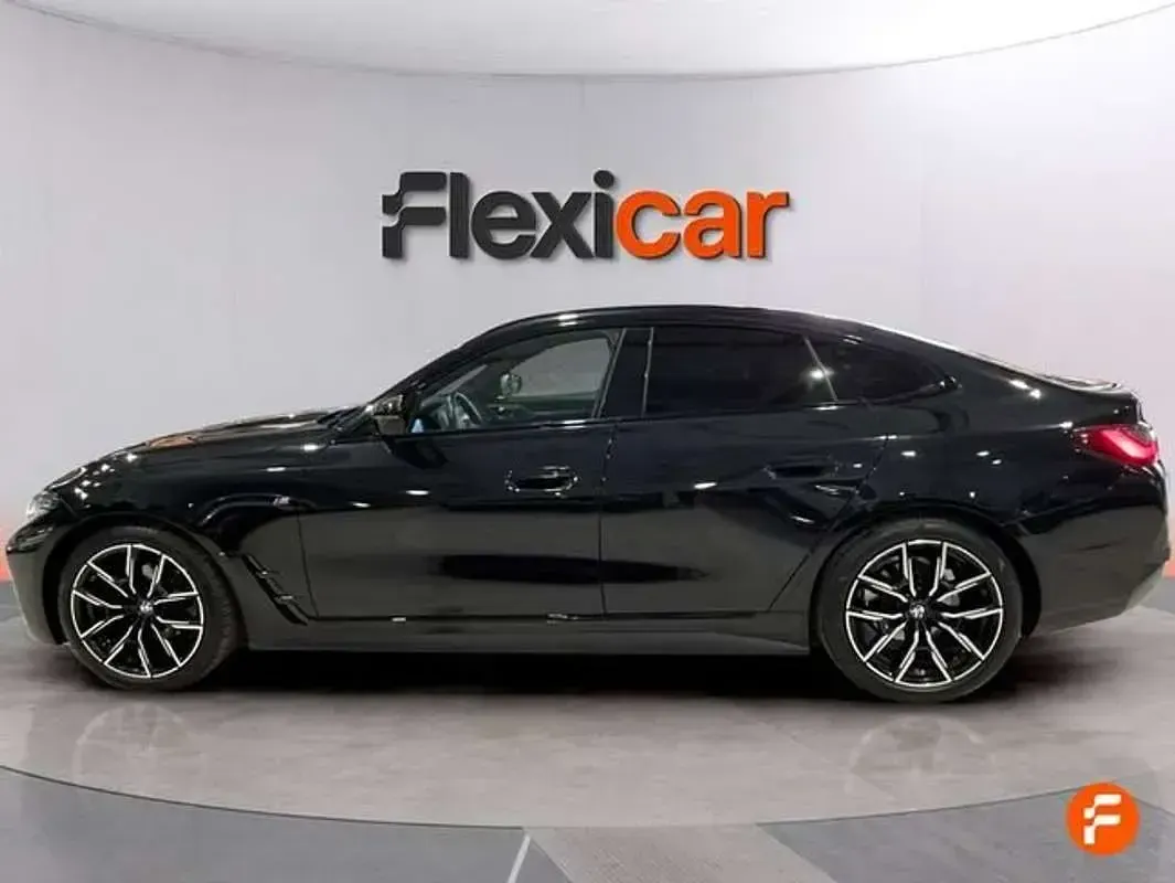 Usado BMW 420 Gran Coupé 184 CV (135 kW) 2021 Negro Coupe