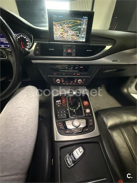 Usado Audi A7 Sportback 272 CV (200 kW) 2016 Blanco Utilitario