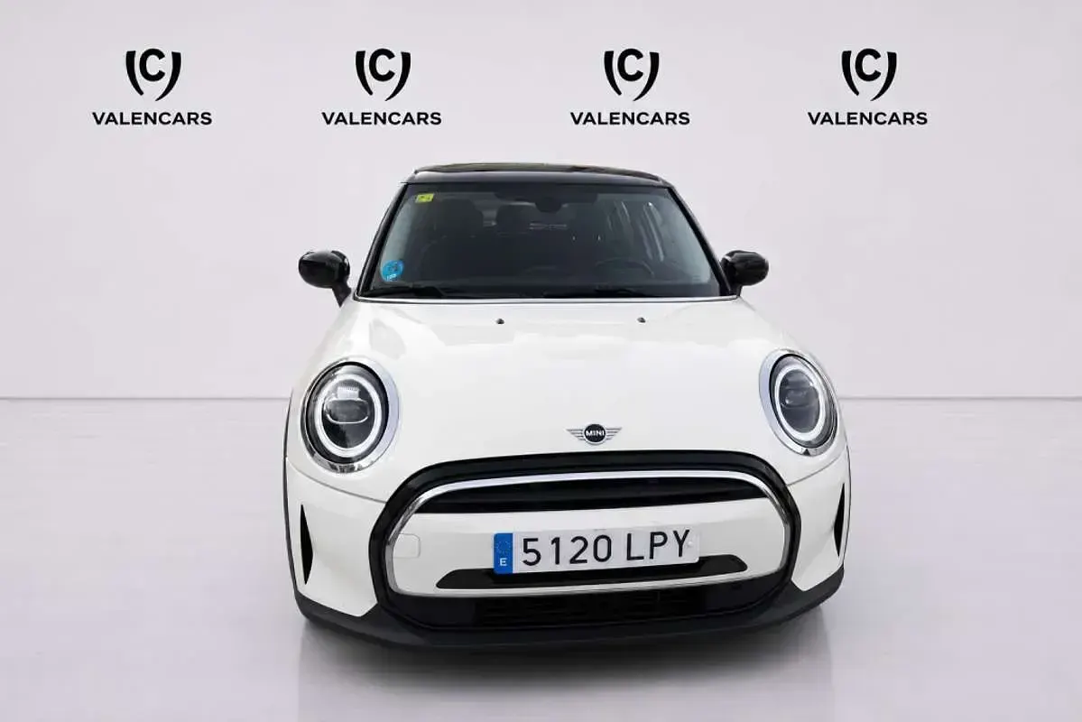 Usado Mini ONE 102 CV (75 kW) 2021 Blanco Utilitario
