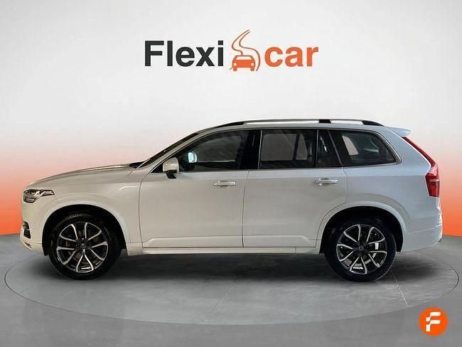 Usado Volvo XC90 Kinetic 190 CV (139 kW) 2015 Blanco SUV