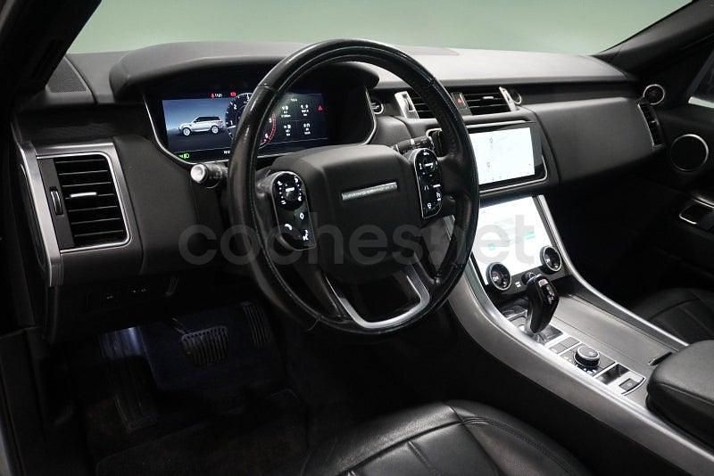 Usado Land Rover Range Rover Sport HSE 249 CV (183 kW) 2020 Gris / plata SUV