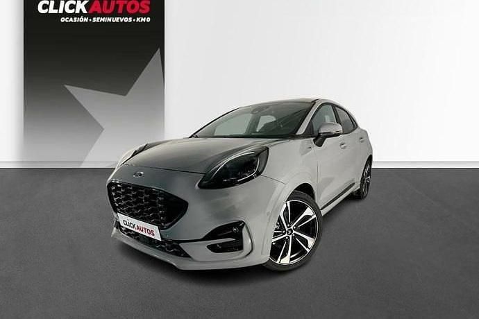 Usado 2024 Ford Puma ST-Line X | 20.550 € (Precio justo) - Imagen 1/4
