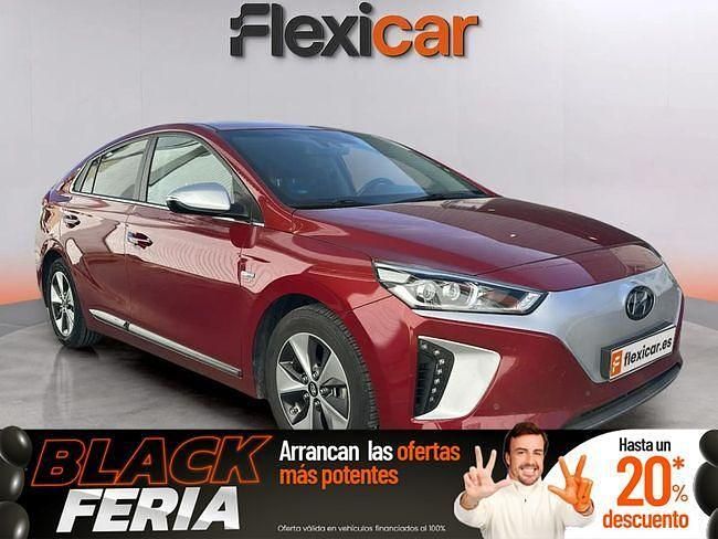 Rojo Usado 2019 Hyundai Ioniq Style Utilitario | 12.990 € (Buen precio) - Imagen 1/4
