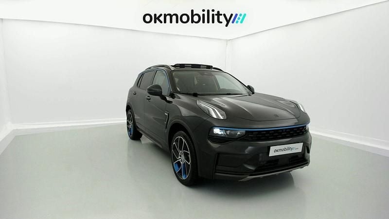 Usado Lynk & Co 01 261 CV (191 kW) 2022 Negro SUV