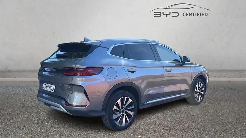 Usado BYD Seal U Design 324 CV (238 kW) 2025 Gris SUV