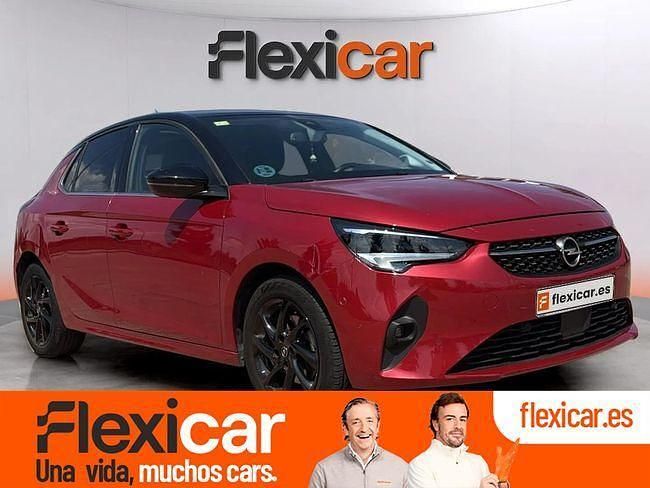 Rojo Usado 2020 Opel Corsa Edition | 11.990 € (Precio justo) - Imagen 1/4