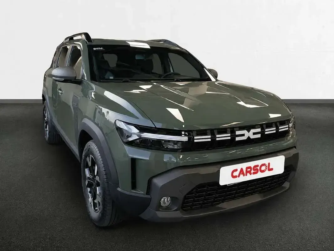 Usado Dacia Duster Journey 116 CV (85 kW) 2023 Verde SUV