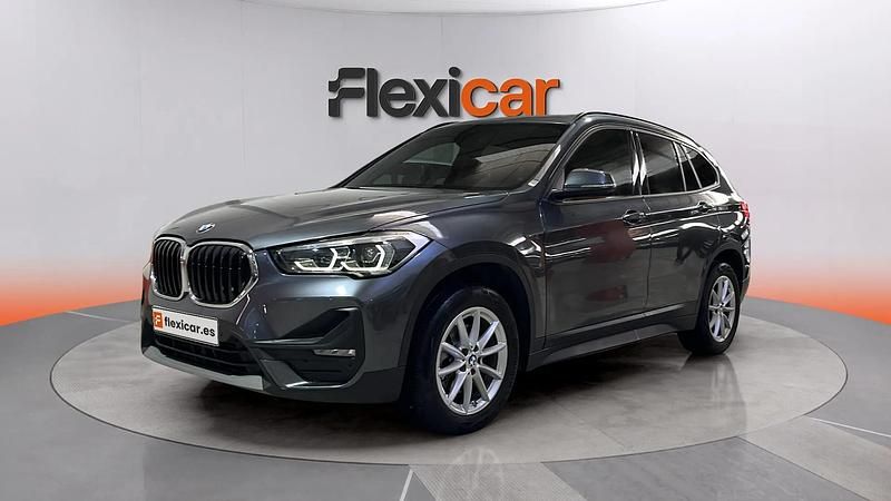 Usado BMW X1 150 CV (110 kW) 2022 Negro SUV
