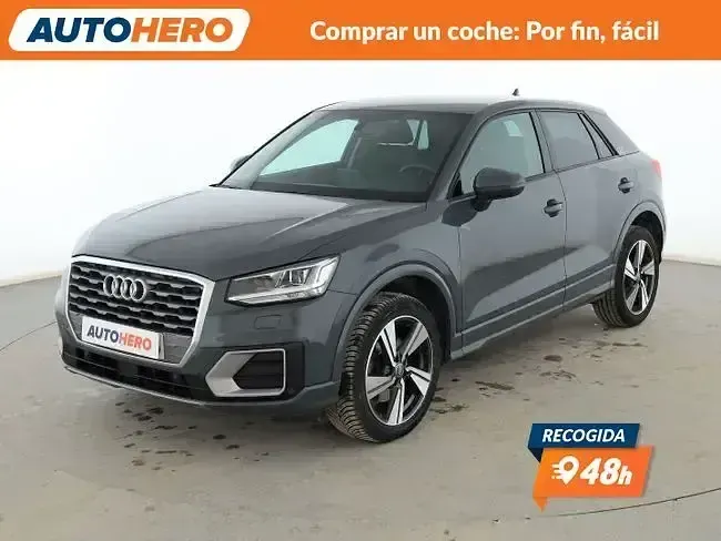 Używany Audi Q2 Sport 116 KM (85 kW) 2018 SUV