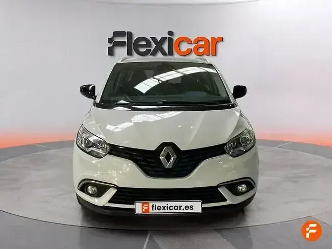 Usado Renault Scénic LIMITED 140 CV (102 kW) 2019 Blanco