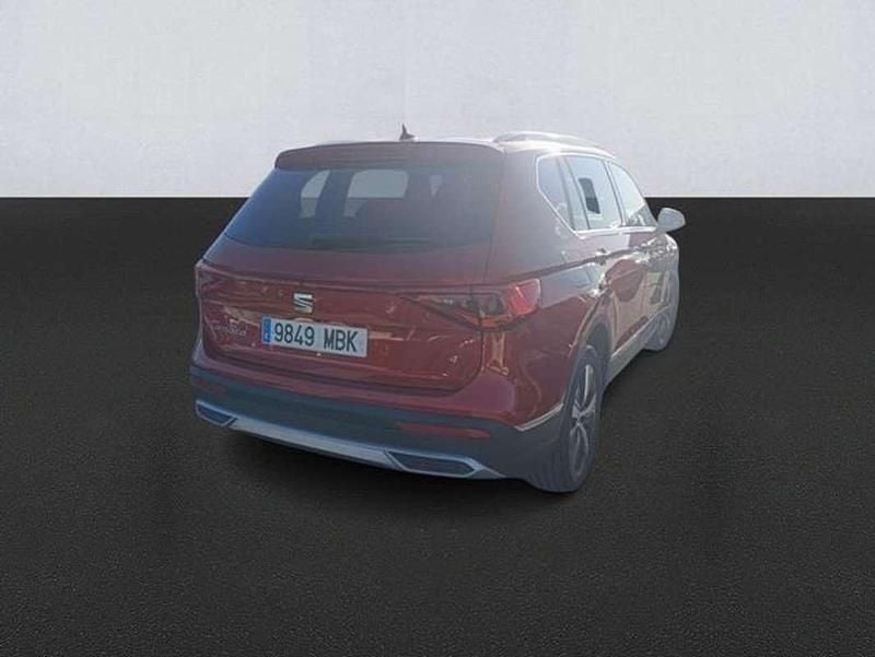 Usado Seat Tarraco 4Drive 200 CV (147 kW) 2022 Blanco SUV