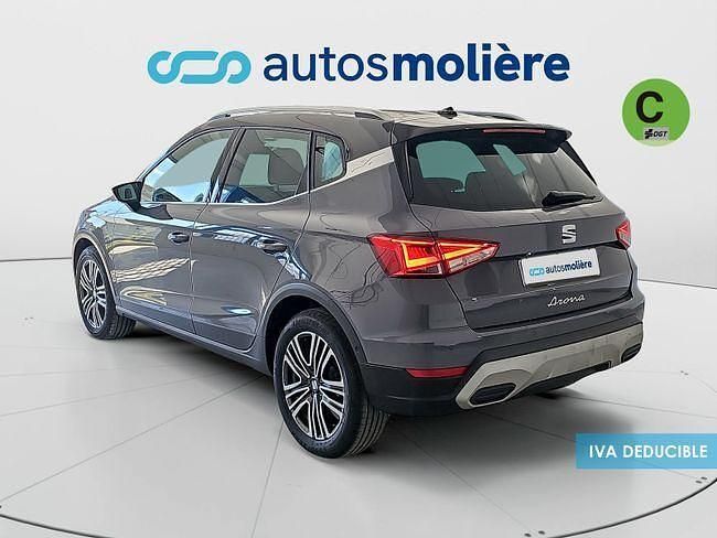 Usado Seat Arona Xperience 115 CV (84 kW) 2025 Gris SUV