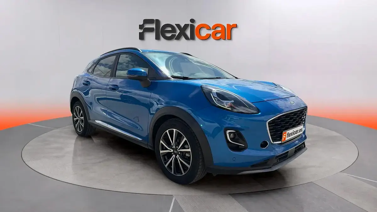 Brugt Ford Puma Titanium X 125 HK (91 kW) 2022 SUV
