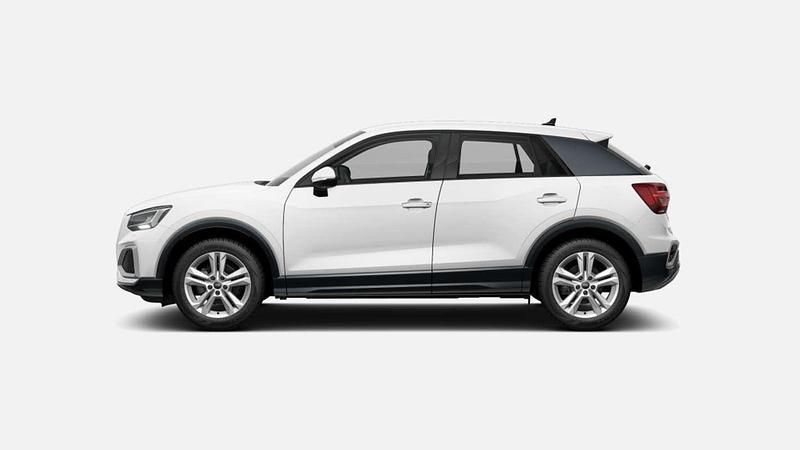 Nuevo Audi Q2 Advanced Plus 116 CV (85 kW) 2025 Blanco SUV