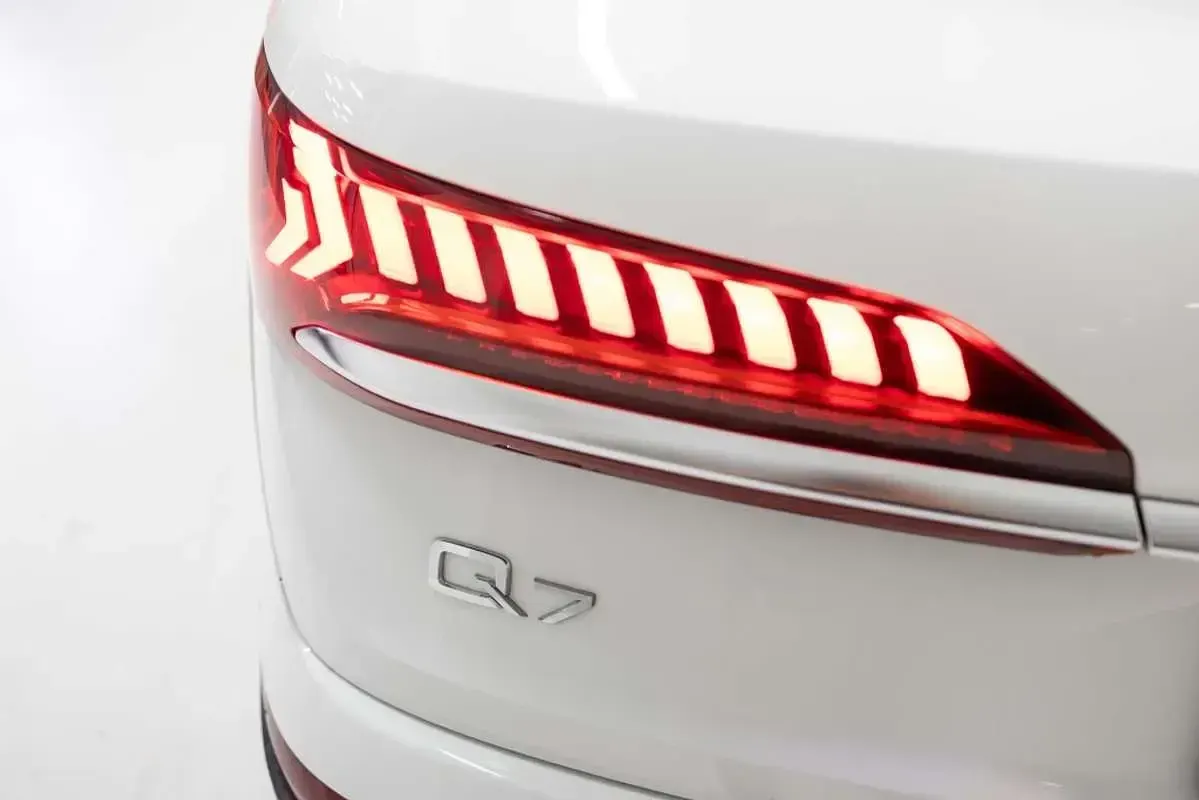 Usado Audi Q7 Premium 231 CV (169 kW) 2023 Blanco SUV