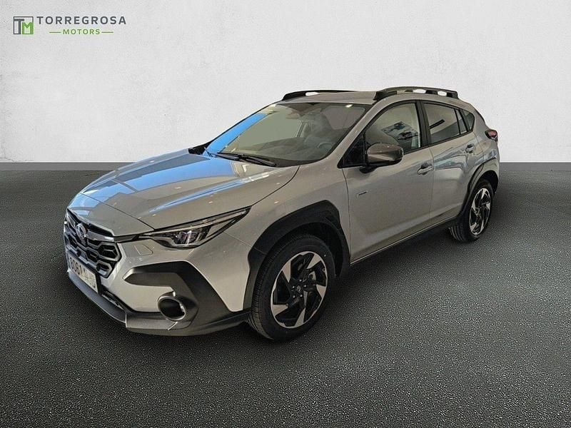 Gris Nuevo 2025 Subaru Crosstrek SUV | 33.900 € (Precio justo) - Imagen 1/4