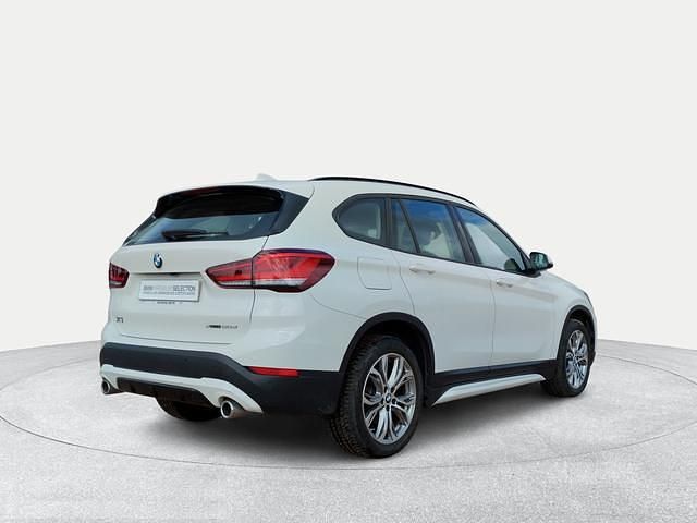 Usado BMW X1 Executive 190 CV (139 kW) 2021 Blanco SUV