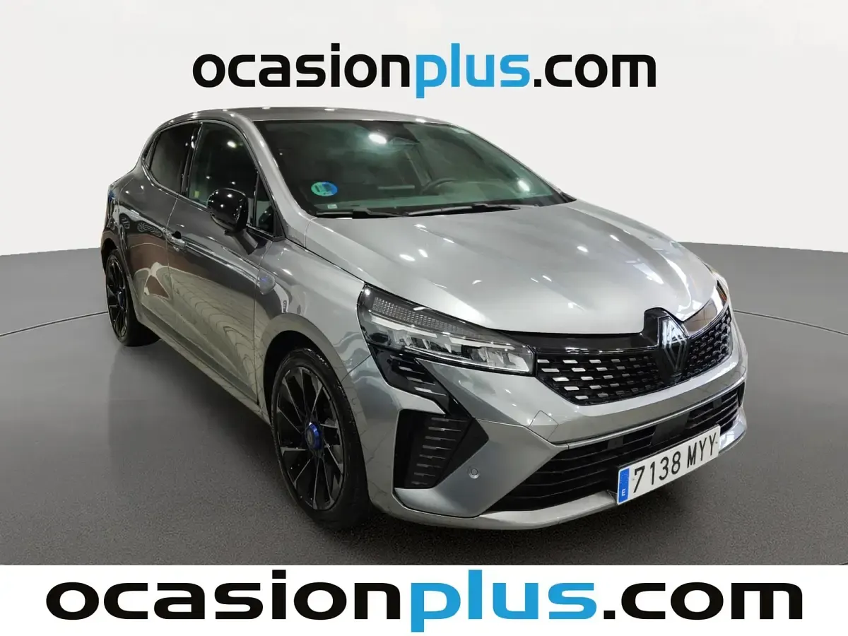 Usado Renault Clio Esprit Alpine 143 CV (105 kW) 2025 Gris Utilitario
