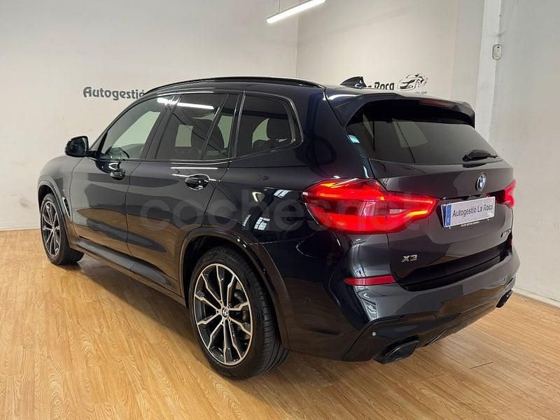 Usado BMW X3 Comfort Edition 326 CV (239 kW) 2019 Azul SUV