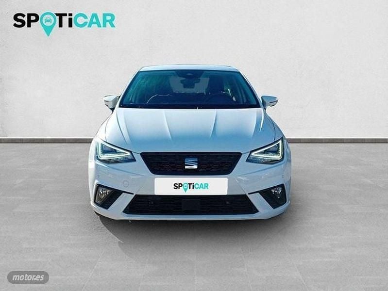Usado Seat Ibiza Style 80 CV (58 kW) 2023 Blanco Berlina