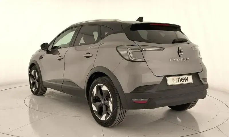 Occasion Renault Captur Techno 101 PK (74 kW) 2025 Grijs SUV