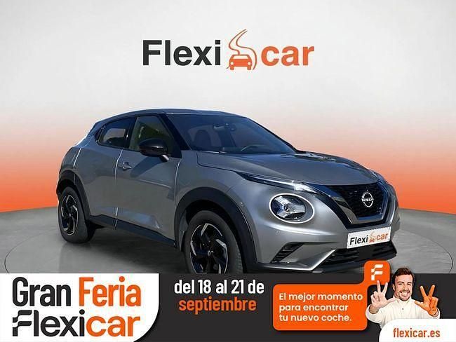 Gris Usado 2024 Nissan Juke N-Connecta SUV | 19.490 € (Precio justo) - Imagen 1/4